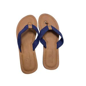 Tommy Bahamas Women's blue Shoes/Sandals size 10 SKU 955